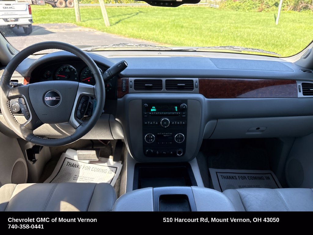 Used 2009 GMC Yukon SLT AWD/4WD image 16