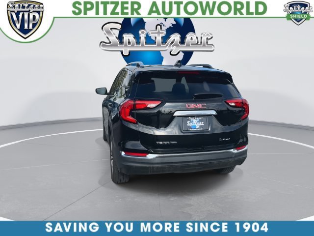 Used 2021 GMC Terrain SLT FWD image 13