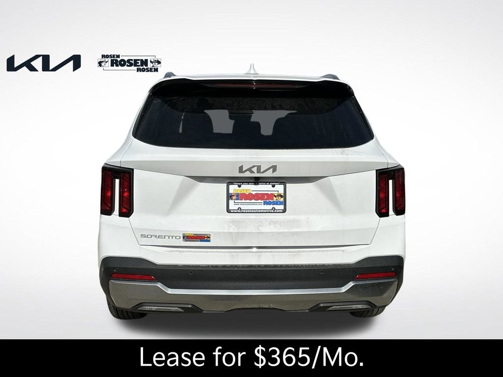 New 2026 Kia Sorento S FWD image 4
