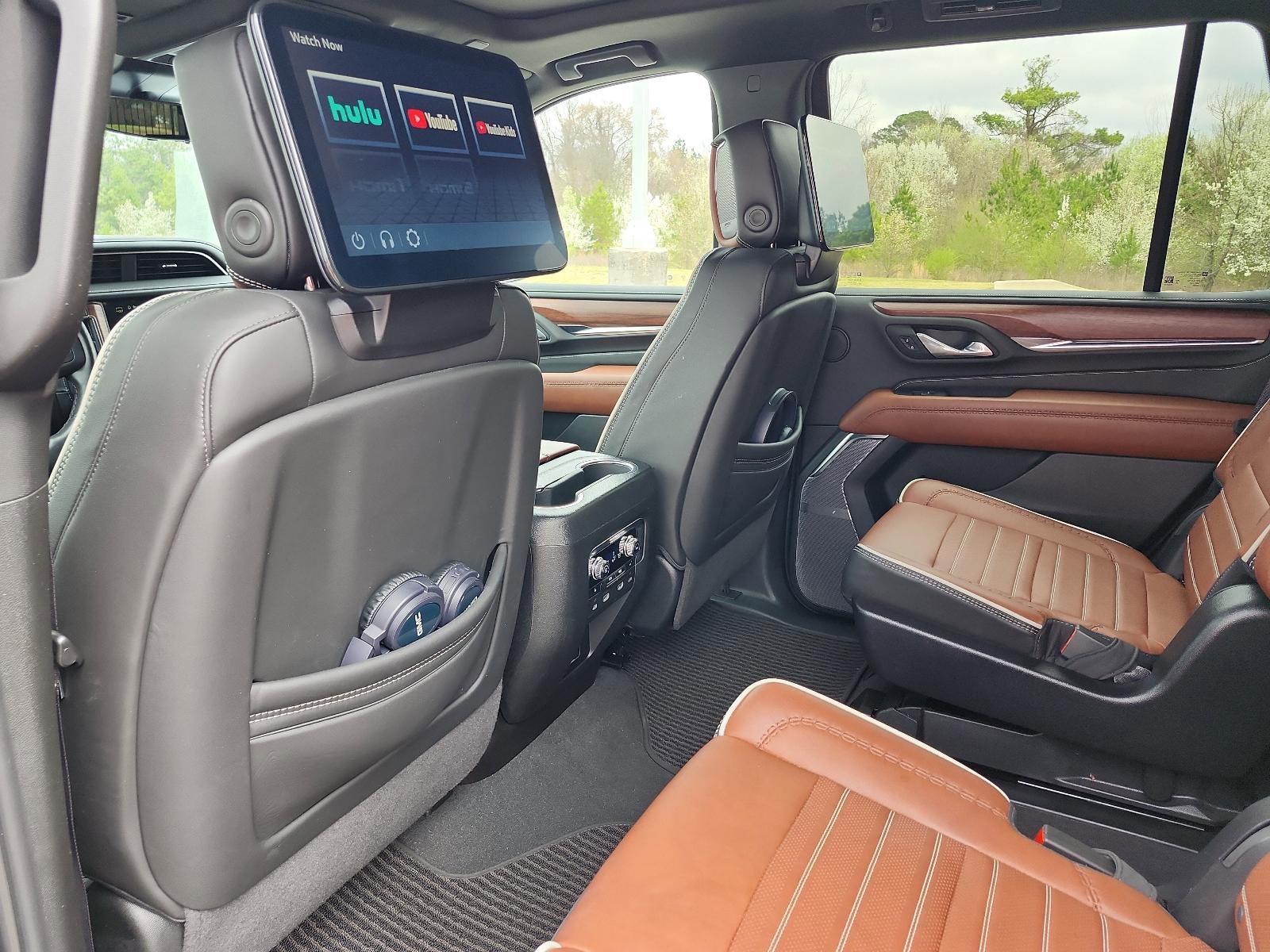 Certified 2024 GMC Yukon Denali Ultimate image 13