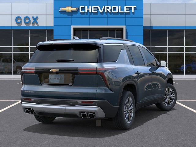 New 2026 Chevrolet Traverse LT image 4