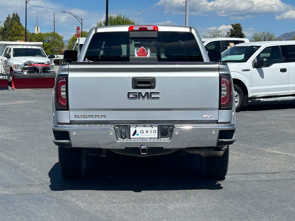 Used 2018 GMC Sierra 1500 SLT AWD/4WD image 6