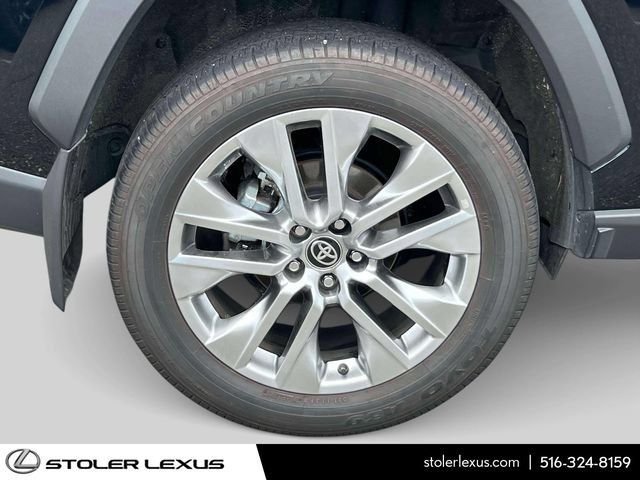 Used 2025 Toyota RAV4 XLE Premium w/ Weather Package AWD/4WD image 11