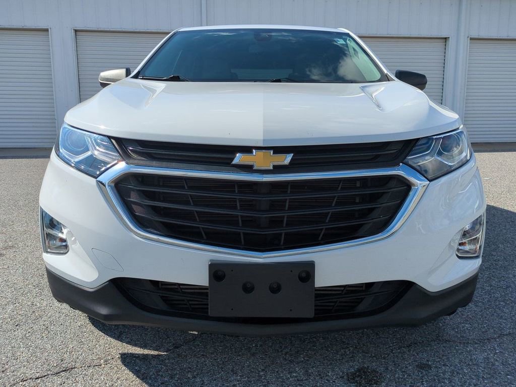 Used 2020 Chevrolet Equinox LS image 9