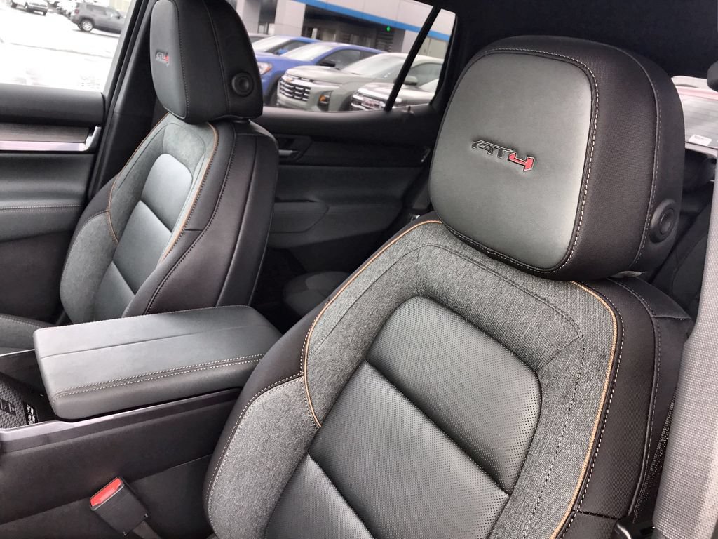 New 2026 GMC Terrain AT4 AWD/4WD image 11