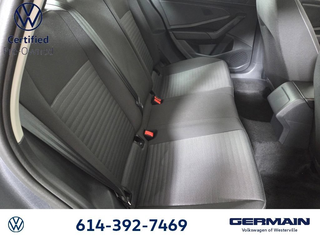 Certified 2026 Volkswagen Jetta S FWD image 18