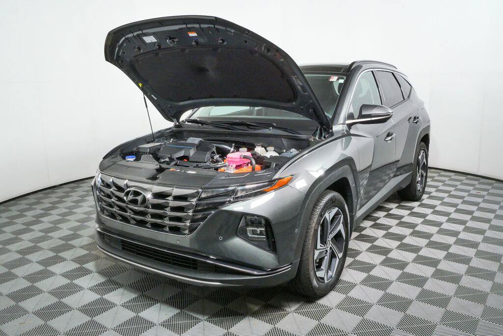 Used 2024 Hyundai Tucson Limited AWD/4WD image 33