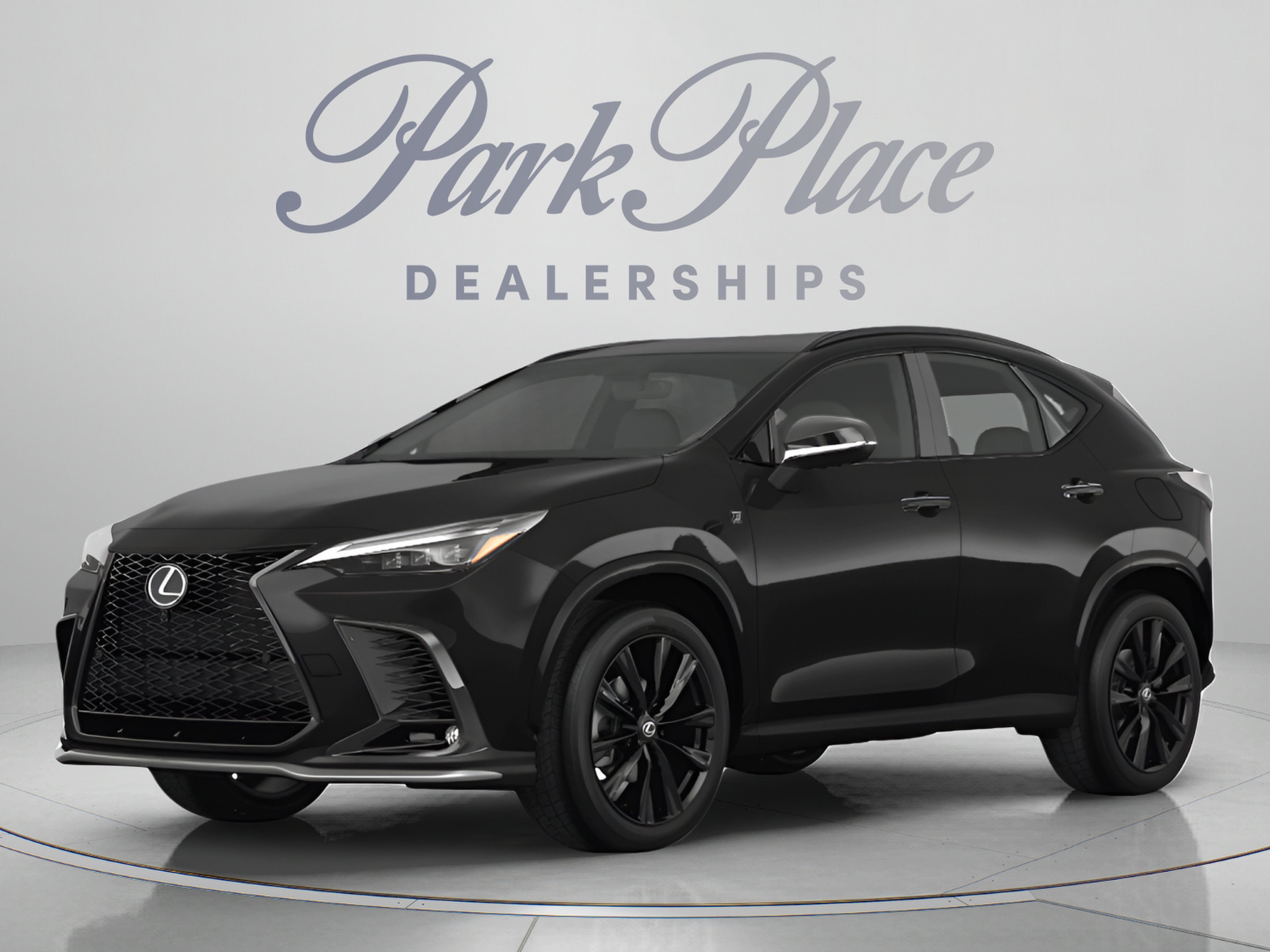 New 2026 Lexus NX 450h+ AWD w/ Accessory Package (Z1)