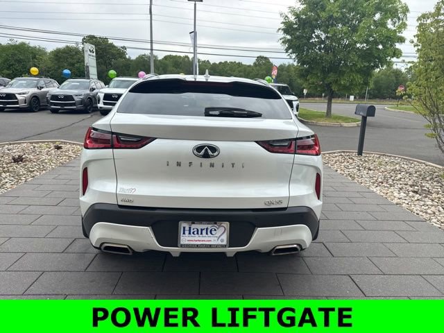 Certified 2023 INFINITI QX55 Sensory w/ Lighting Package AWD/4WD image 6