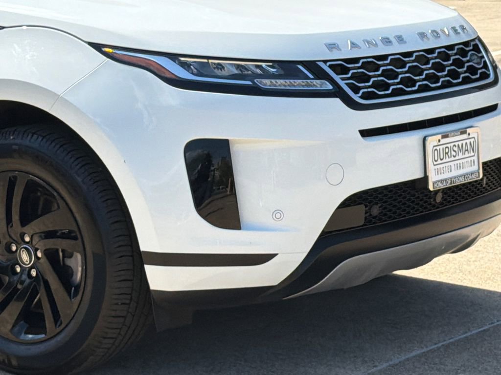 Used 2023 Land Rover Range Rover Evoque S AWD/4WD image 5