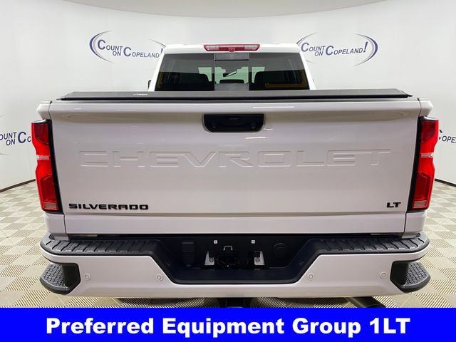 Certified 2024 Chevrolet Silverado 2500 LT w/ Z71 Sport Edition image 6
