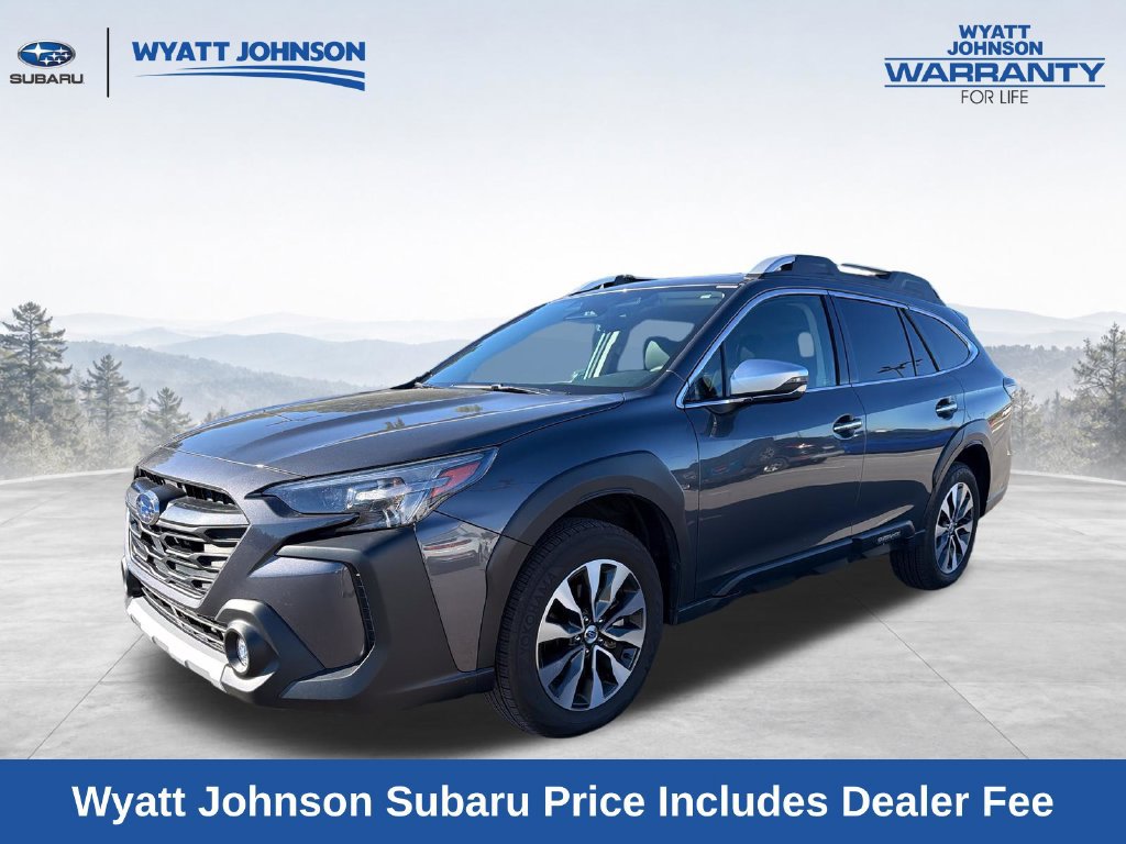 Used 2025 Subaru Outback Touring XT AWD/4WD 360° Tour