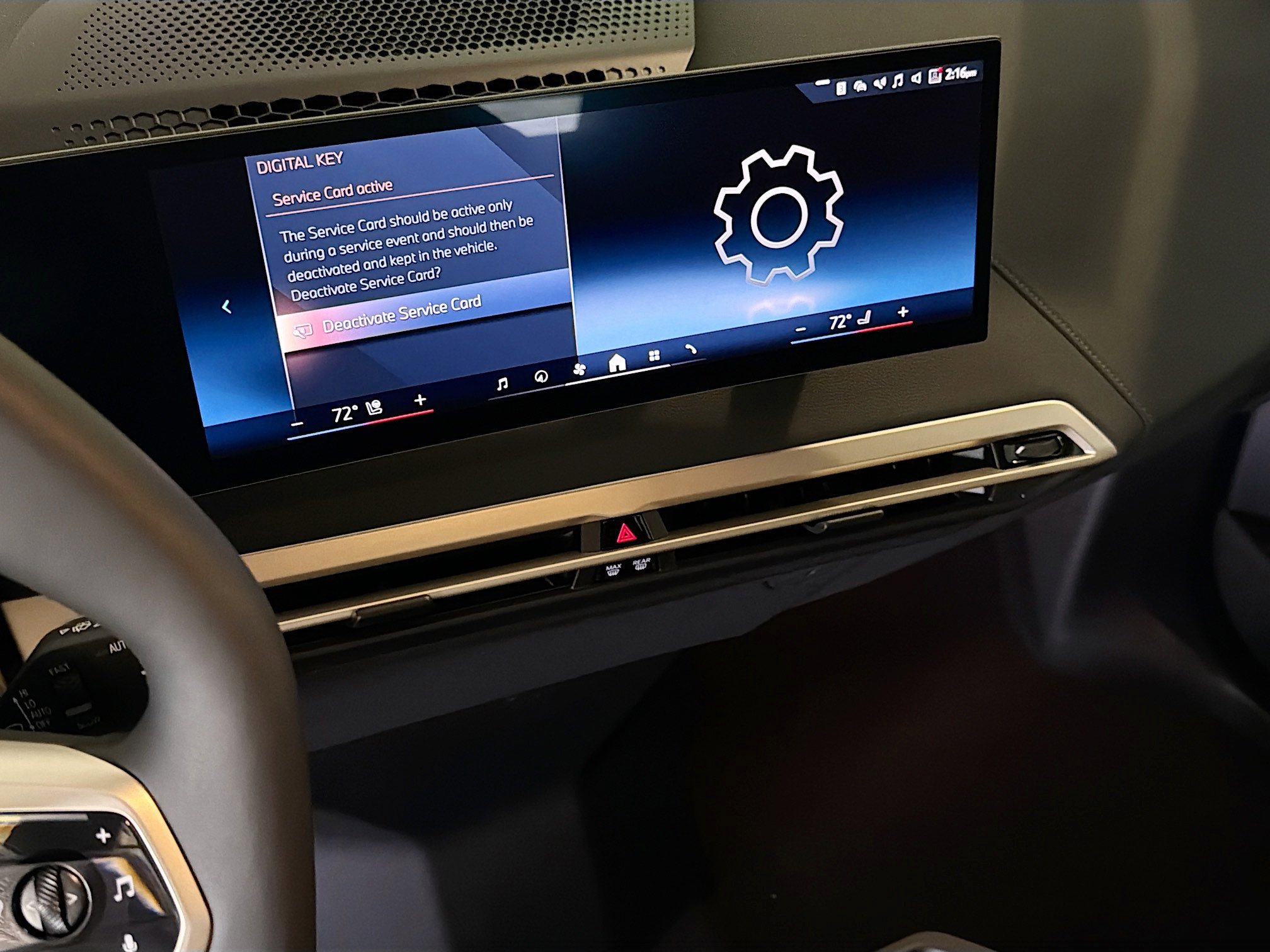 New 2026 BMW iX xDrive45 w/ Premium Package image 27