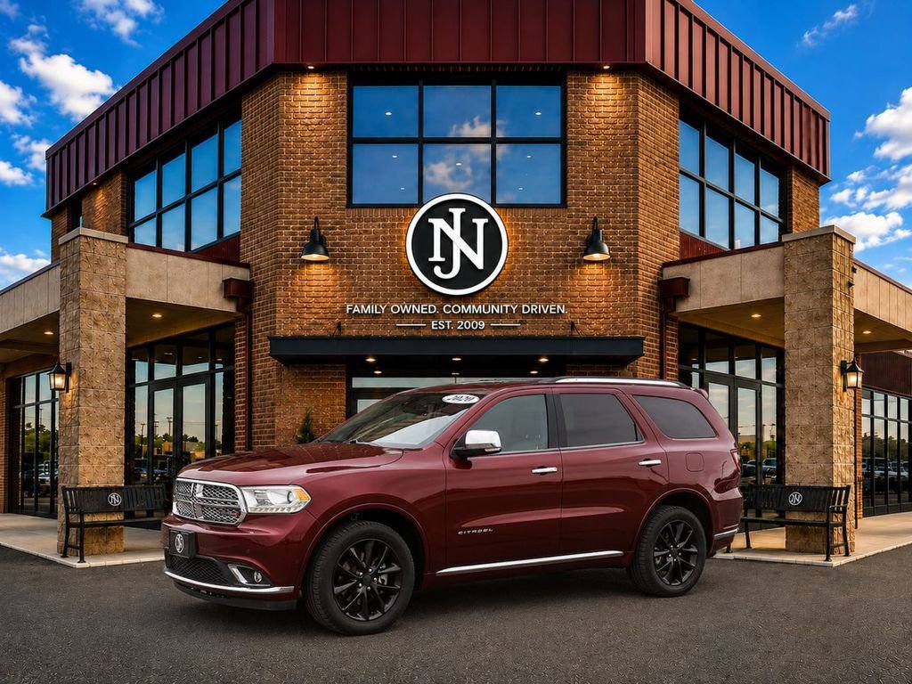 Used 2020 Dodge Durango Citadel AWD/4WD image 1