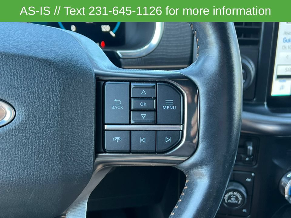 Used 2021 Ford F150 Platinum w/ Equipment Group 701A High AWD/4WD image 21