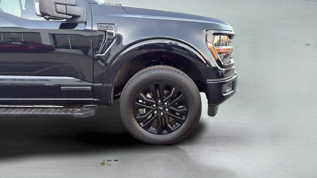 Certified 2024 Ford F150 XLT w/ Equipment Group 302A MID AWD/4WD image 33