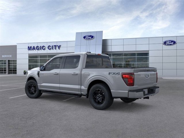 New 2026 Ford F150 XLT w/ Equipment Group 302A MID image 4