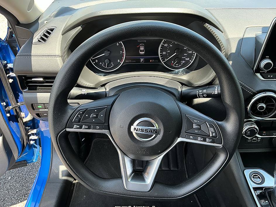 Certified 2023 Nissan Sentra SV FWD image 15