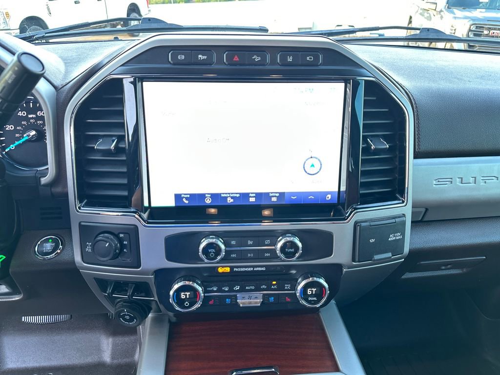 Used 2022 Ford F250 King Ranch w/ King Ranch Ultimate Package AWD/4WD image 27
