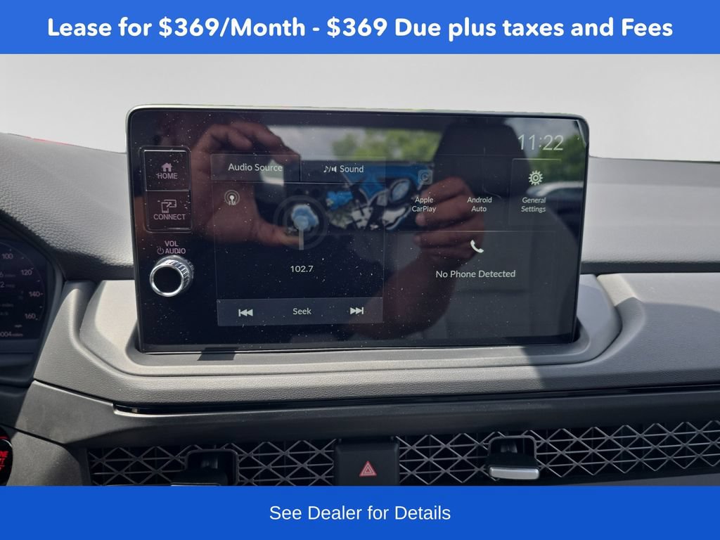 New 2026 Honda Accord SE image 21