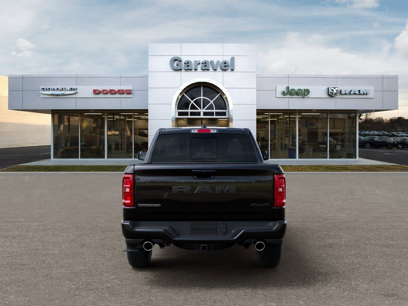 New 2026 RAM 1500 Big Horn image 7