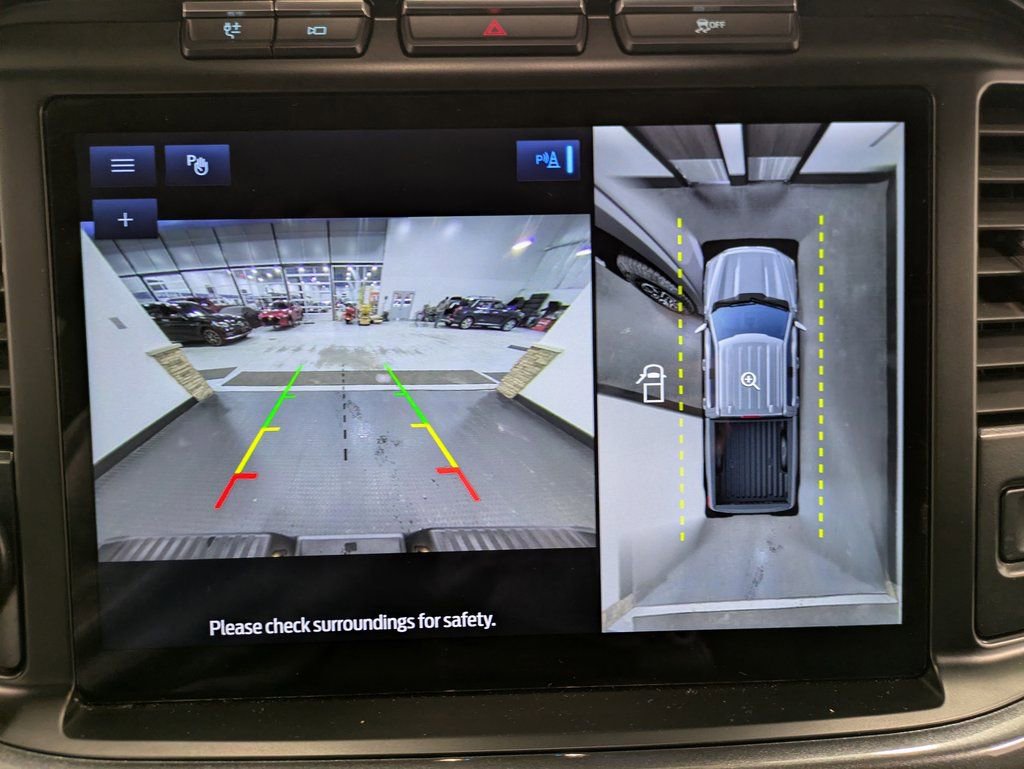 Used 2023 Ford F150 XLT w/ Equipment Group 302A High image 13