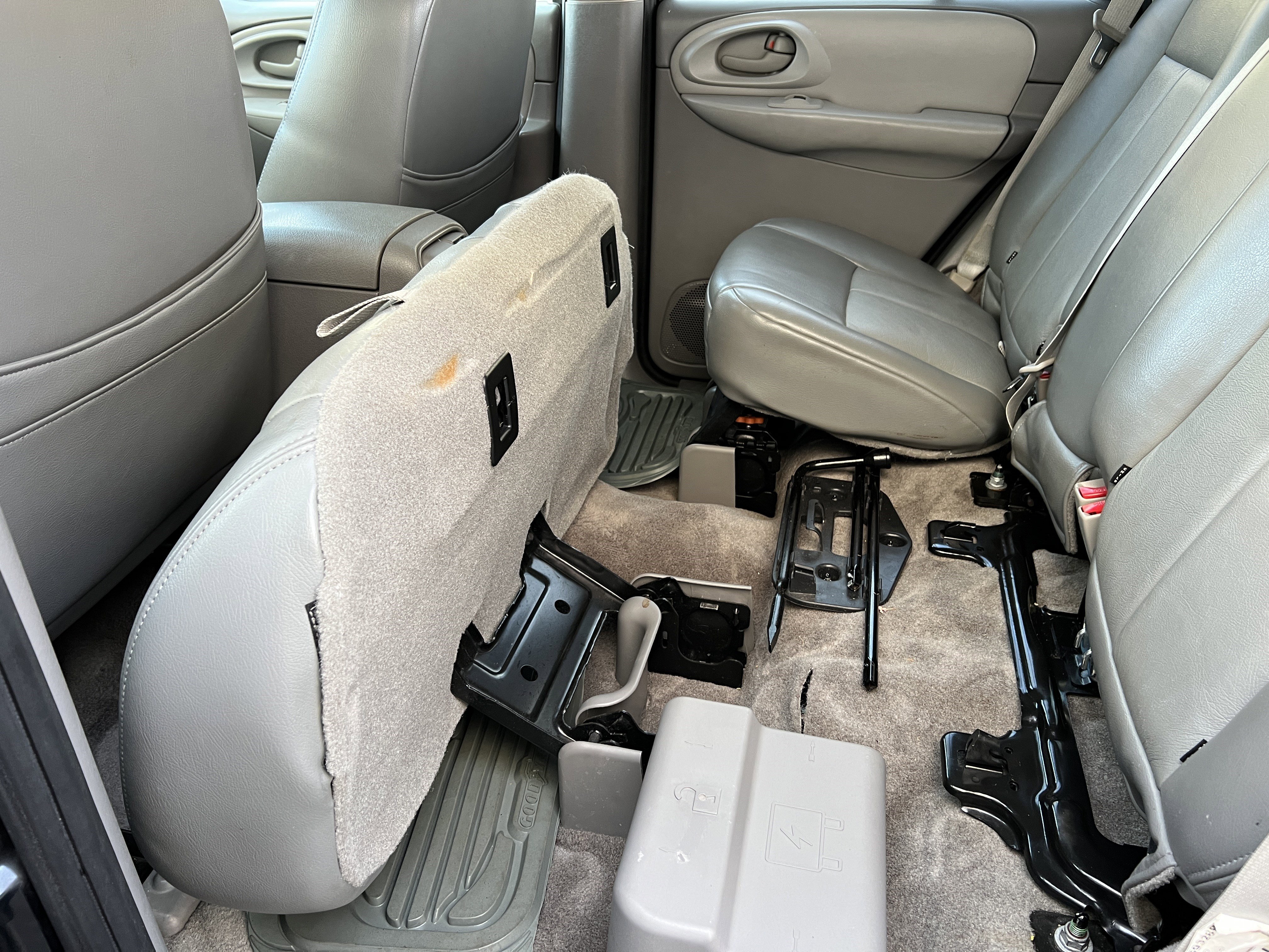 Used 2008 Chevrolet TrailBlazer 2FL image 15