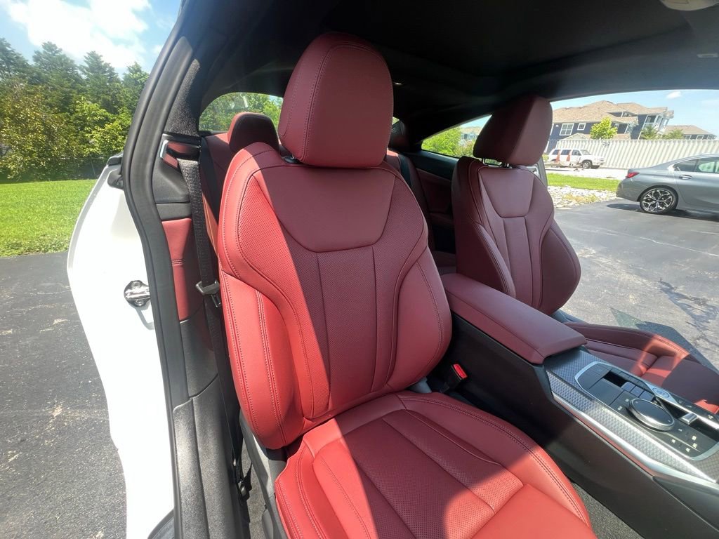 Used 2026 BMW 430i Coupe w/ Convenience Package image 19
