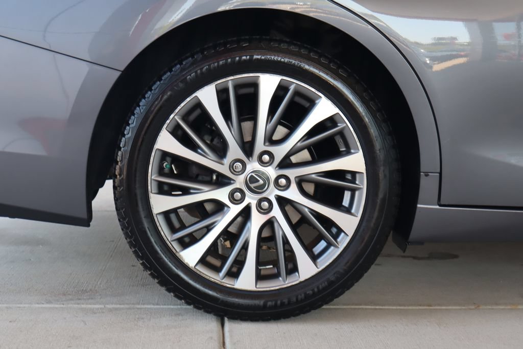 Used 2020 Lexus ES 350 w/ Premium Package FWD image 11