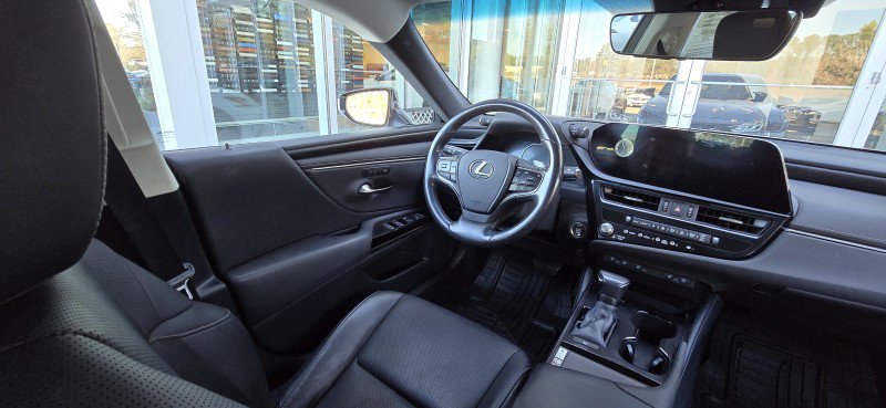 Used 2023 Lexus ES 350 w/ Premium Package image 20
