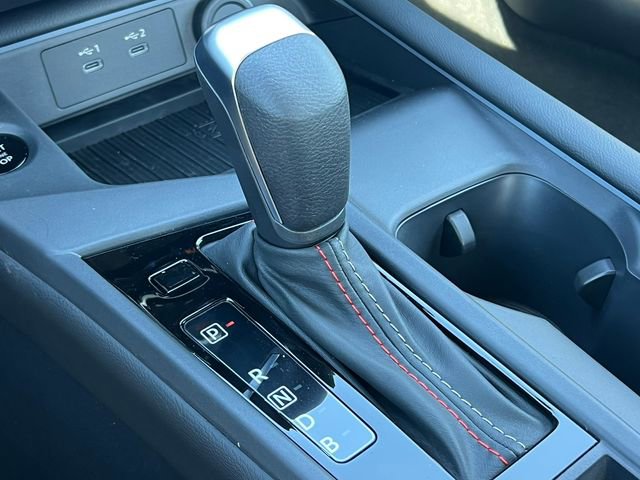 New 2026 Nissan Sentra SR FWD image 27