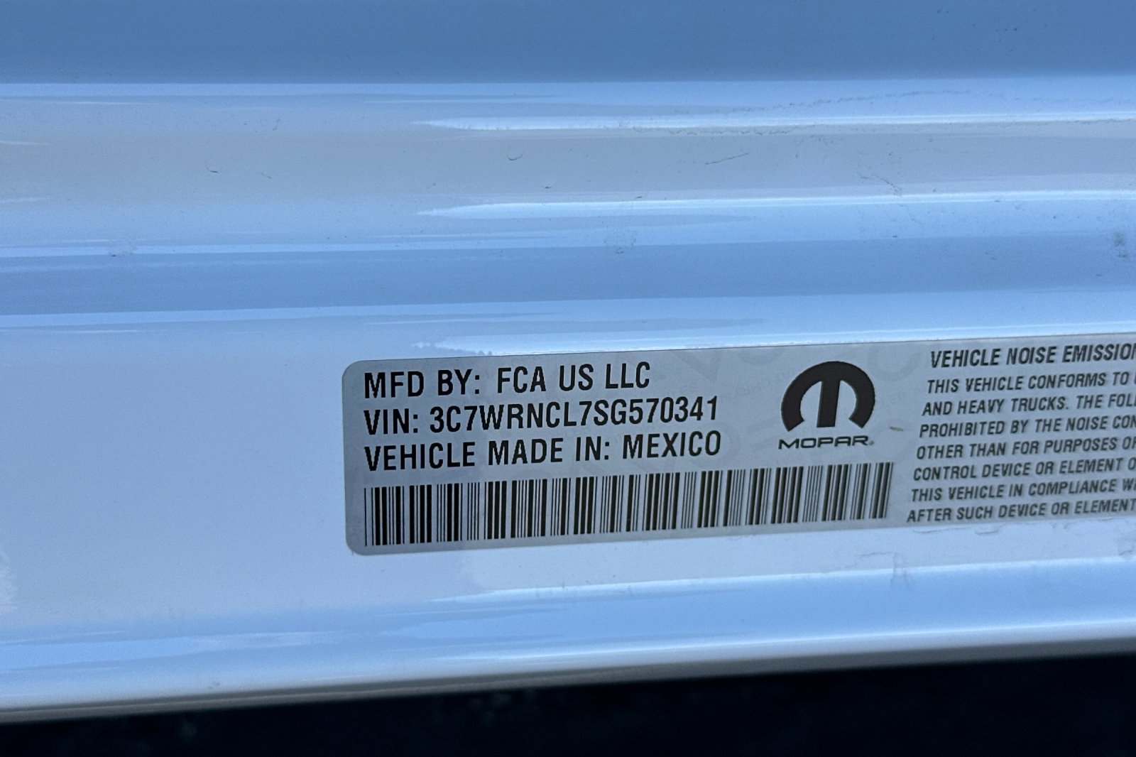 New 2025 RAM 5500 Tradesman image 24