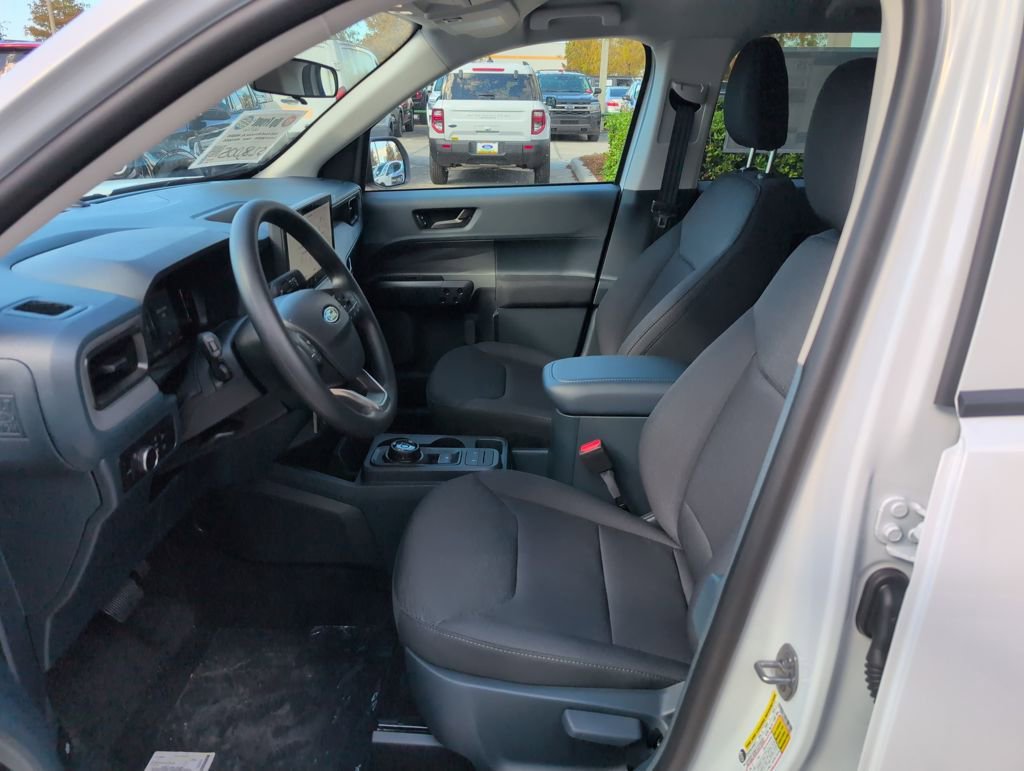 New 2025 Ford Maverick XL w/ Equipment Group 102A image 8