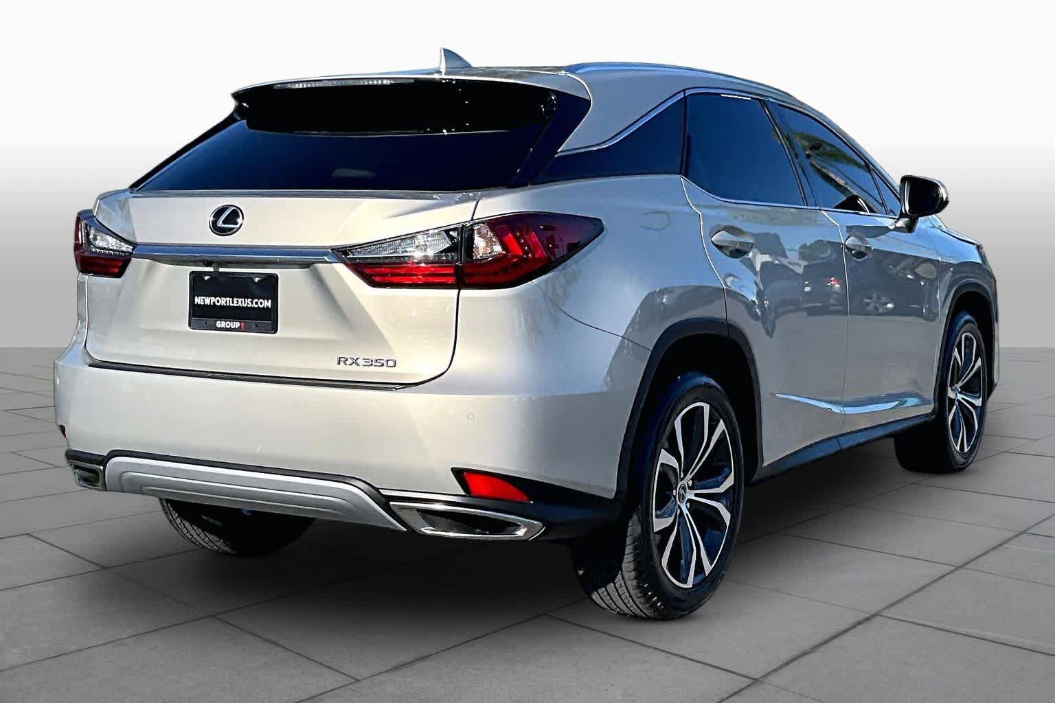 Used 2020 Lexus RX 350 FWD w/ Premium Package image 12