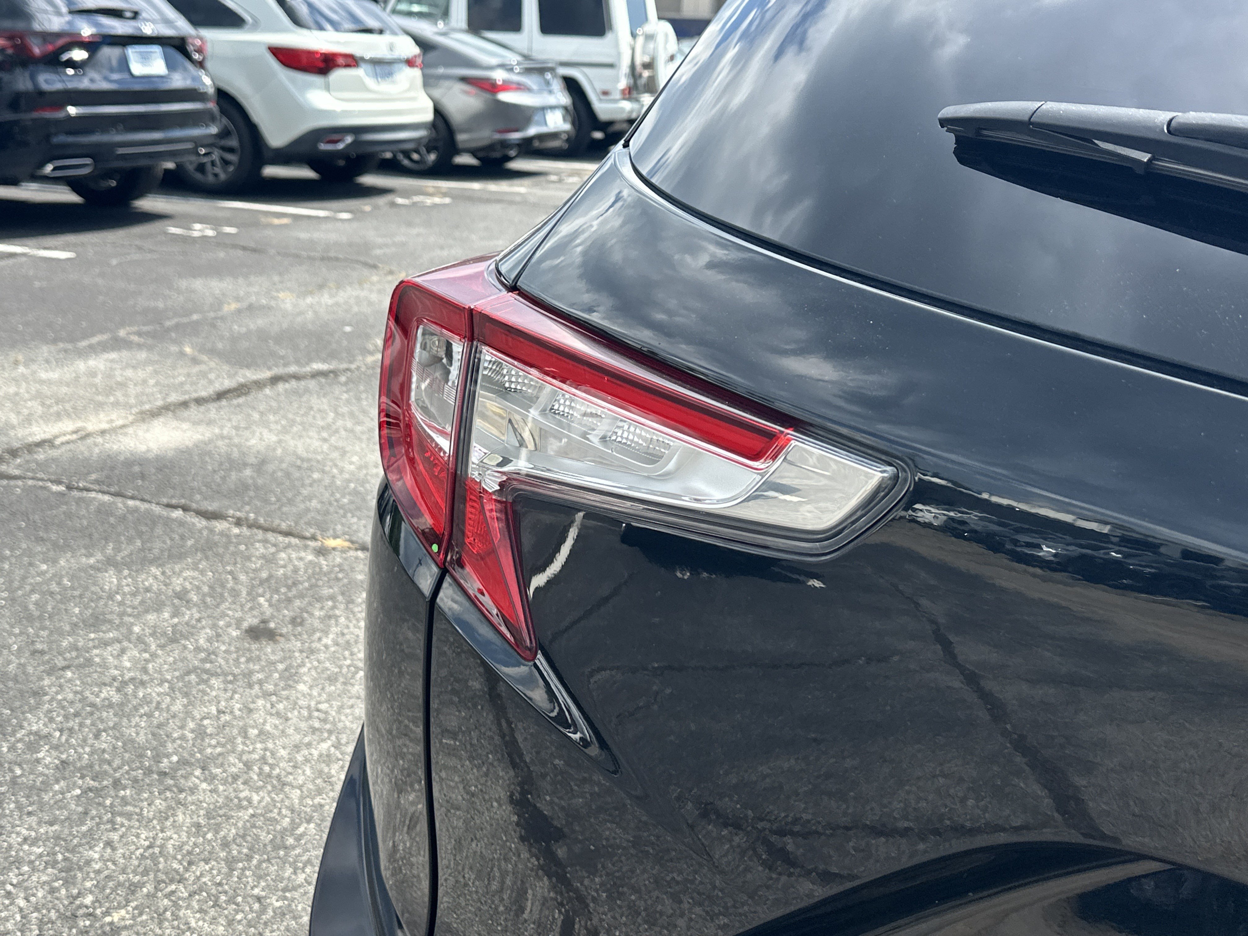 Certified 2019 Acura RDX AWD w/ Technology Package image 20