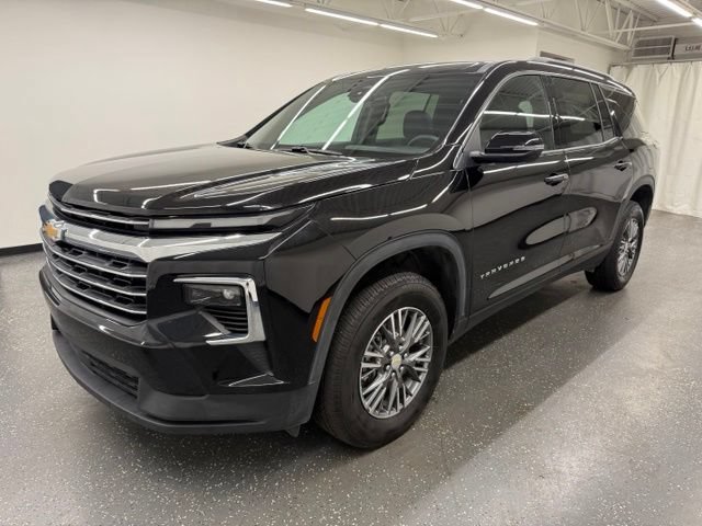 Used 2026 Chevrolet Traverse LT AWD/4WD image 5