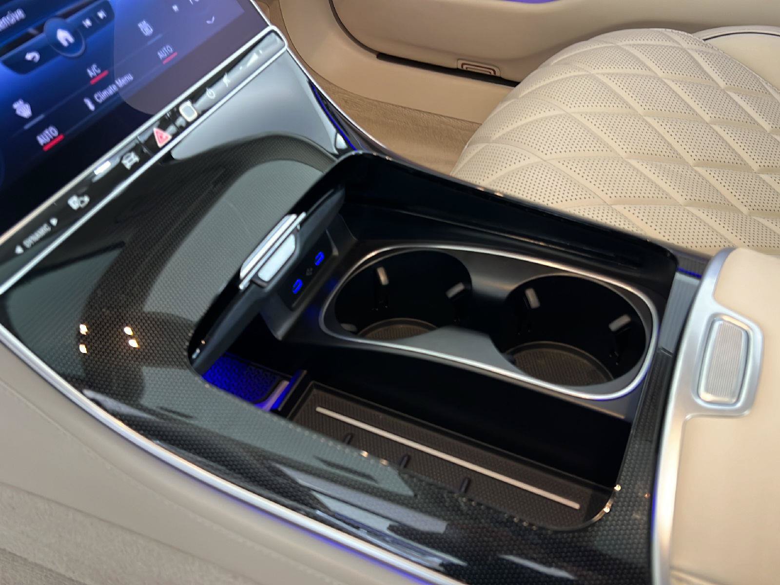 Certified 2023 Mercedes-Benz S 580 4MATIC Sedan image 11