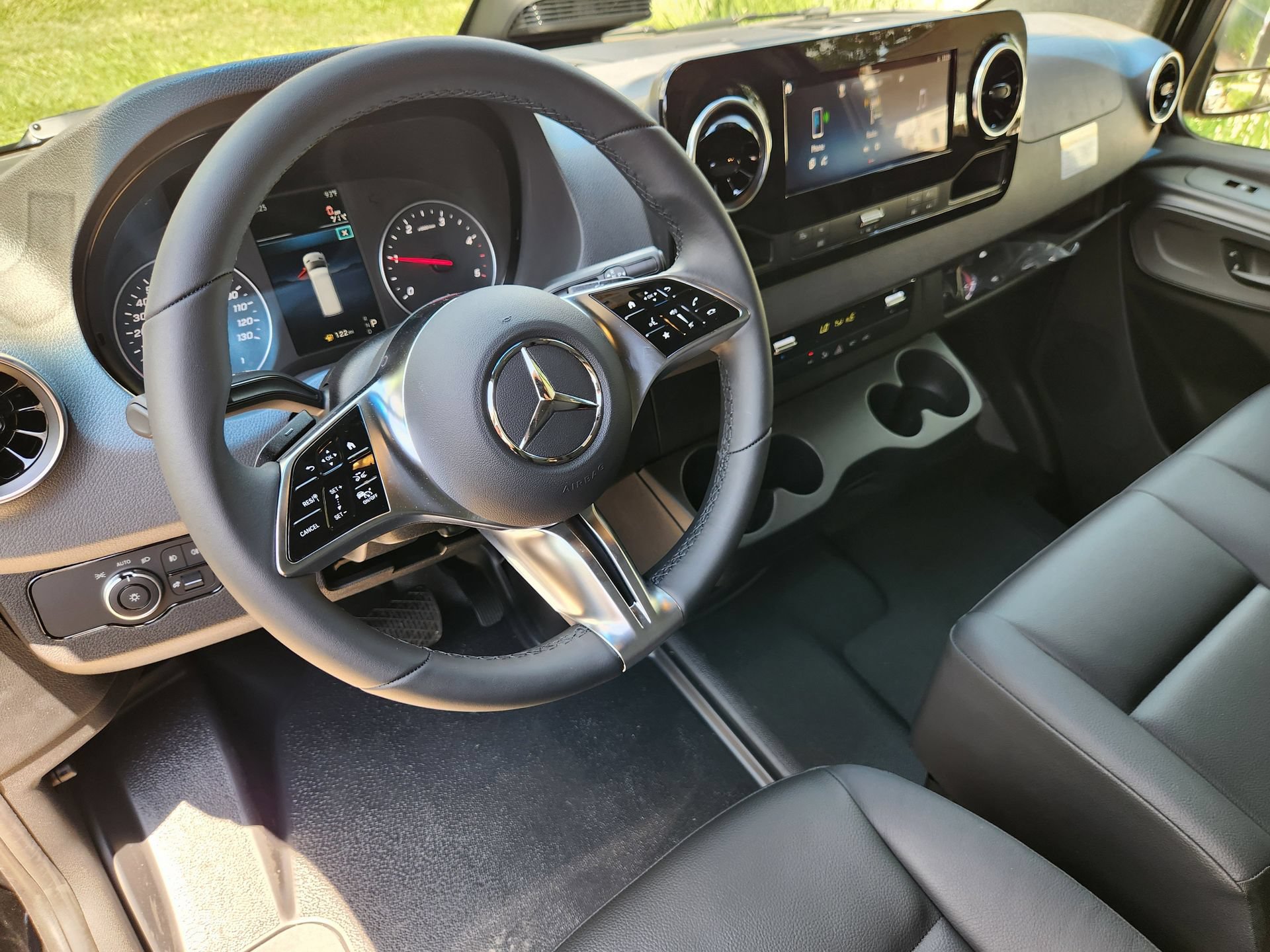 New 2026 Mercedes-Benz Sprinter 4500 image 2