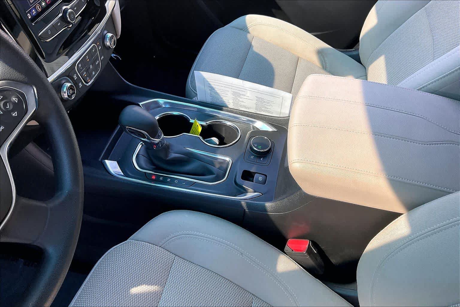 Used 2023 Chevrolet Traverse LS w/ Safety Package FWD image 15