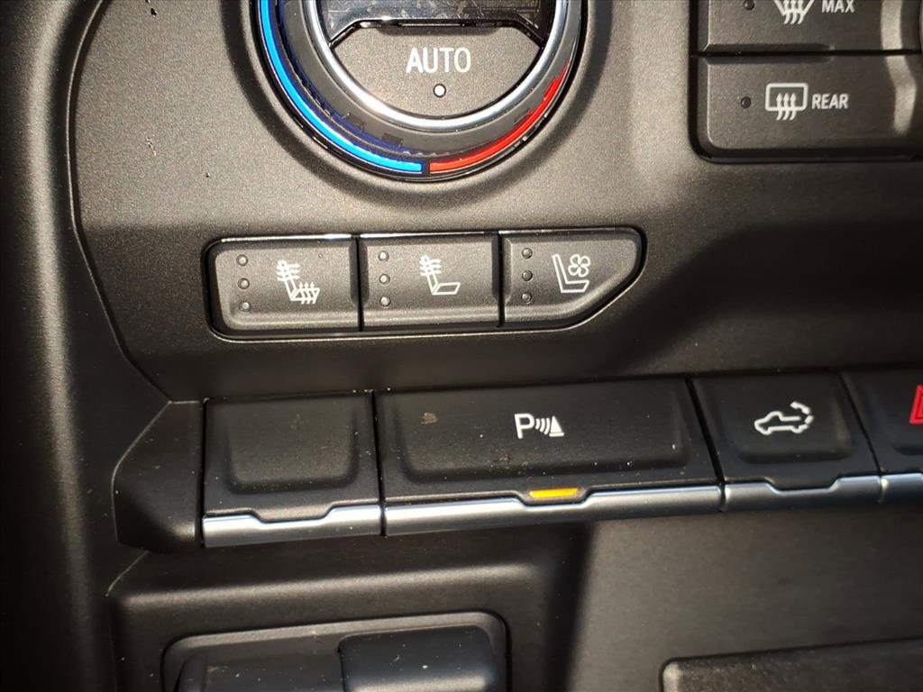 Certified 2022 Chevrolet Silverado 1500 LTZ w/ LTZ Convenience Package II image 34