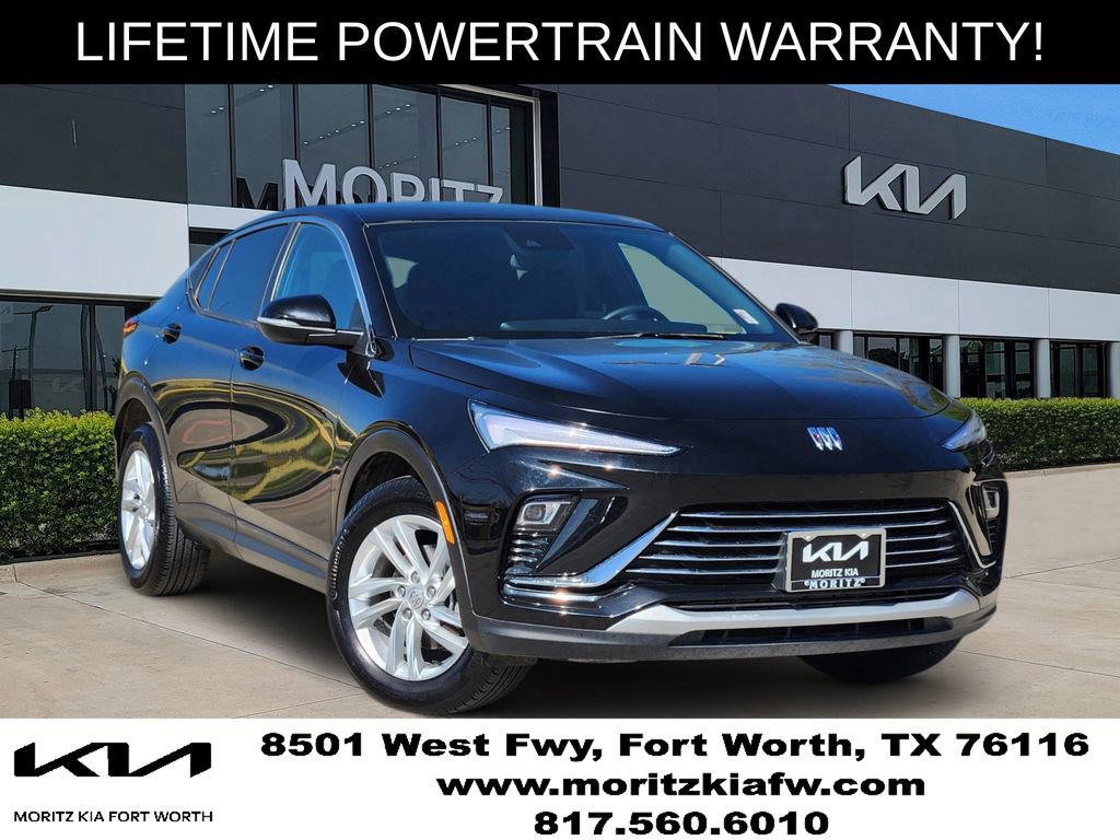 Used 2024 Buick Envista Preferred w/ Convenience I Package image 1