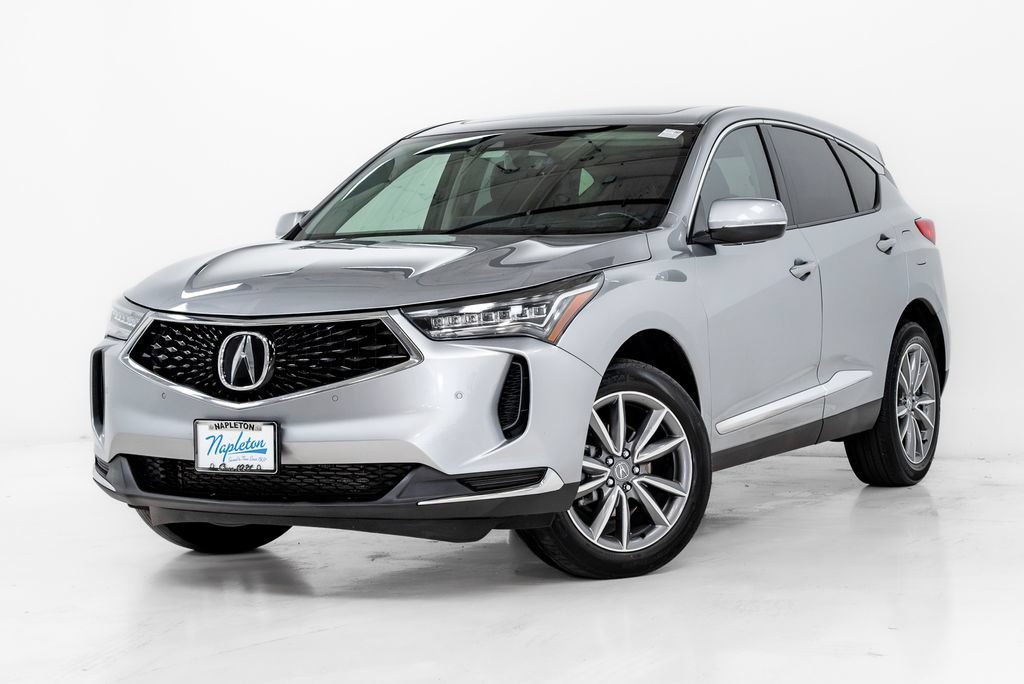 Used 2023 Acura RDX w/ Technology Package FWD video 1
