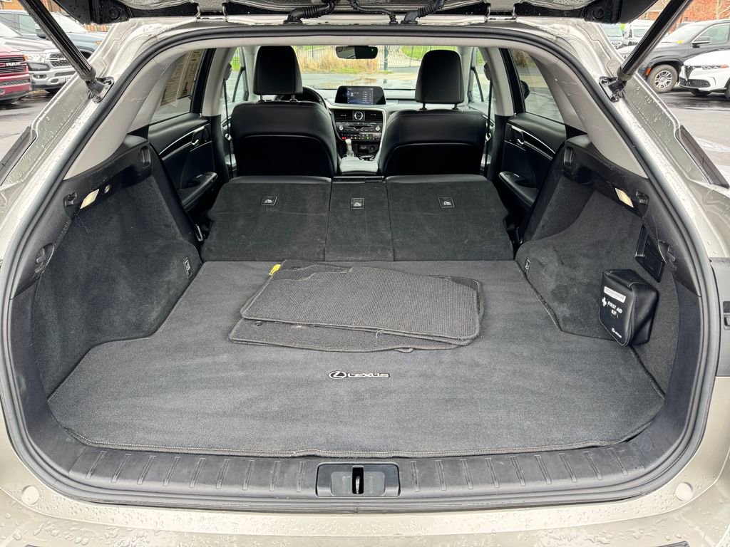 Used 2021 Lexus RX 350 FWD w/ Accessory Package image 15