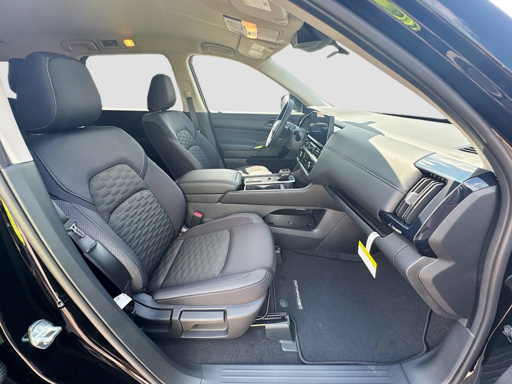 New 2026 Nissan Pathfinder SV FWD image 35