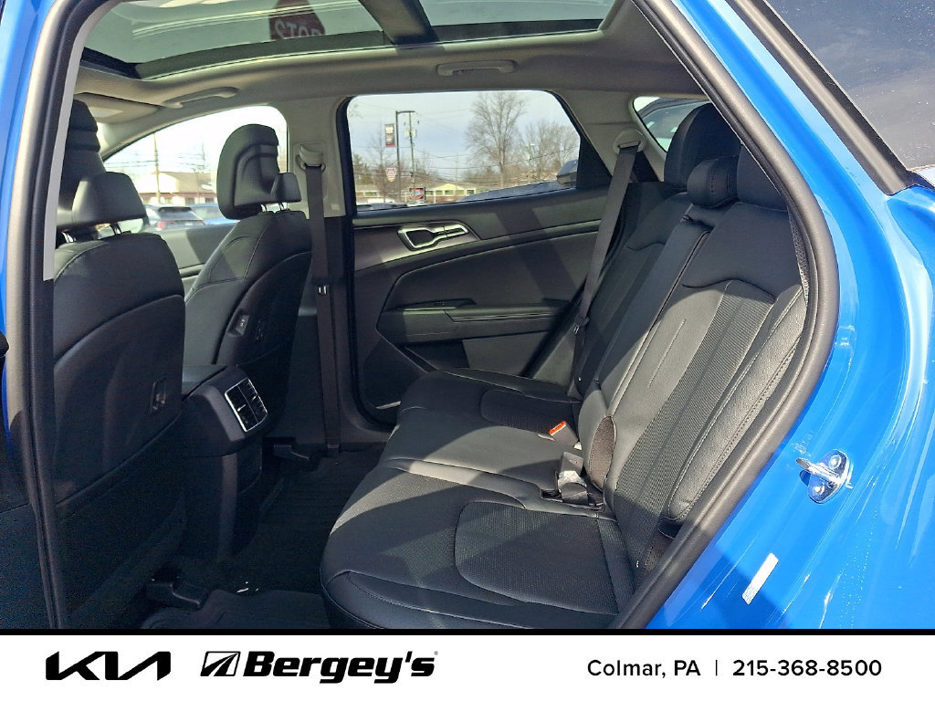 New 2026 Kia Sportage EX w/ EX Panorama Roof Package AWD/4WD image 8