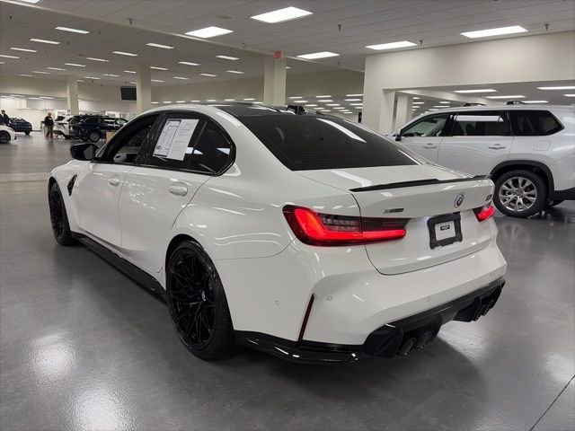 Used 2023 BMW M3 Competition w/ M Driver's Package image 5