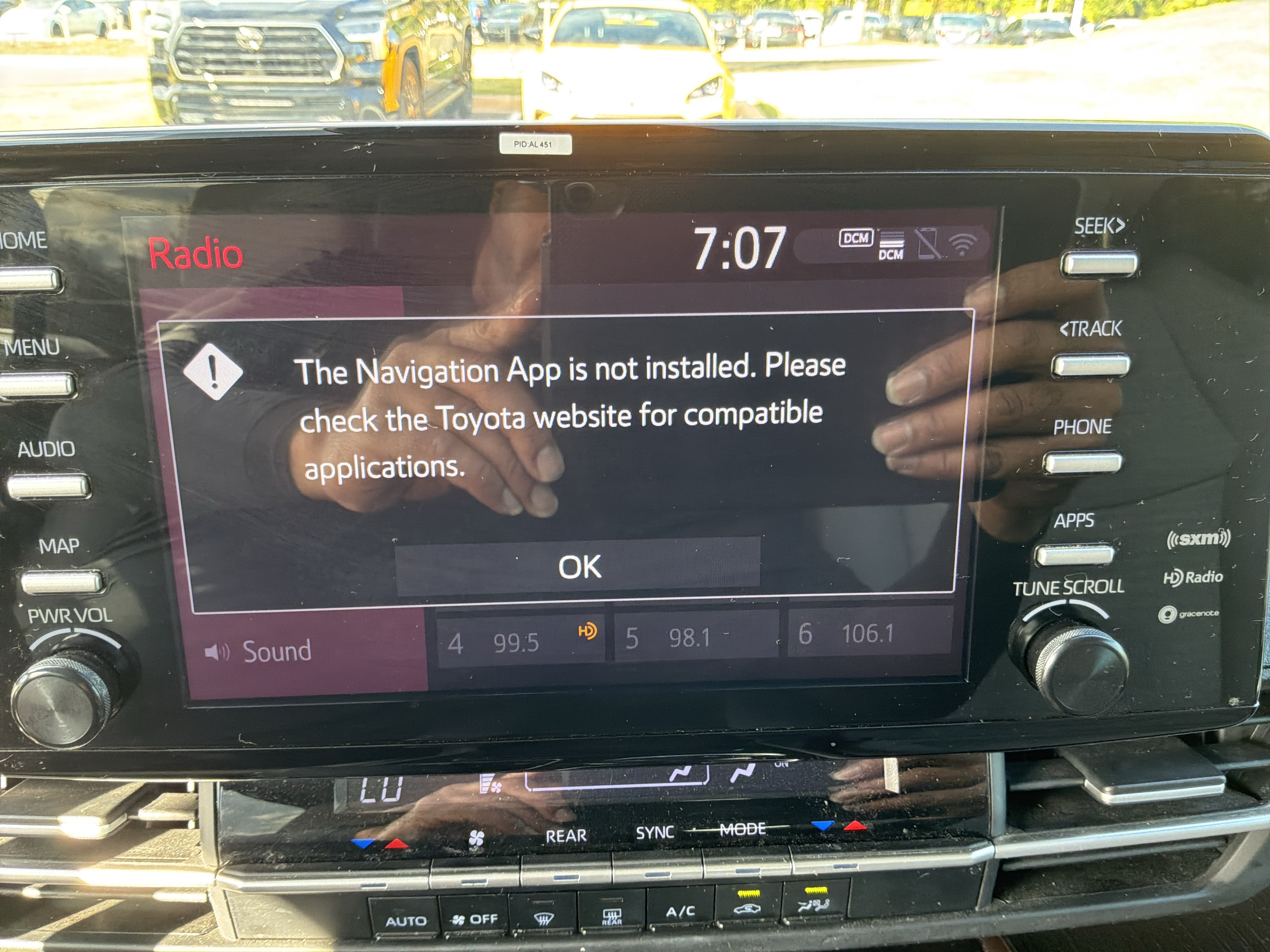 Used 2021 Toyota Sienna LE AWD/4WD image 24