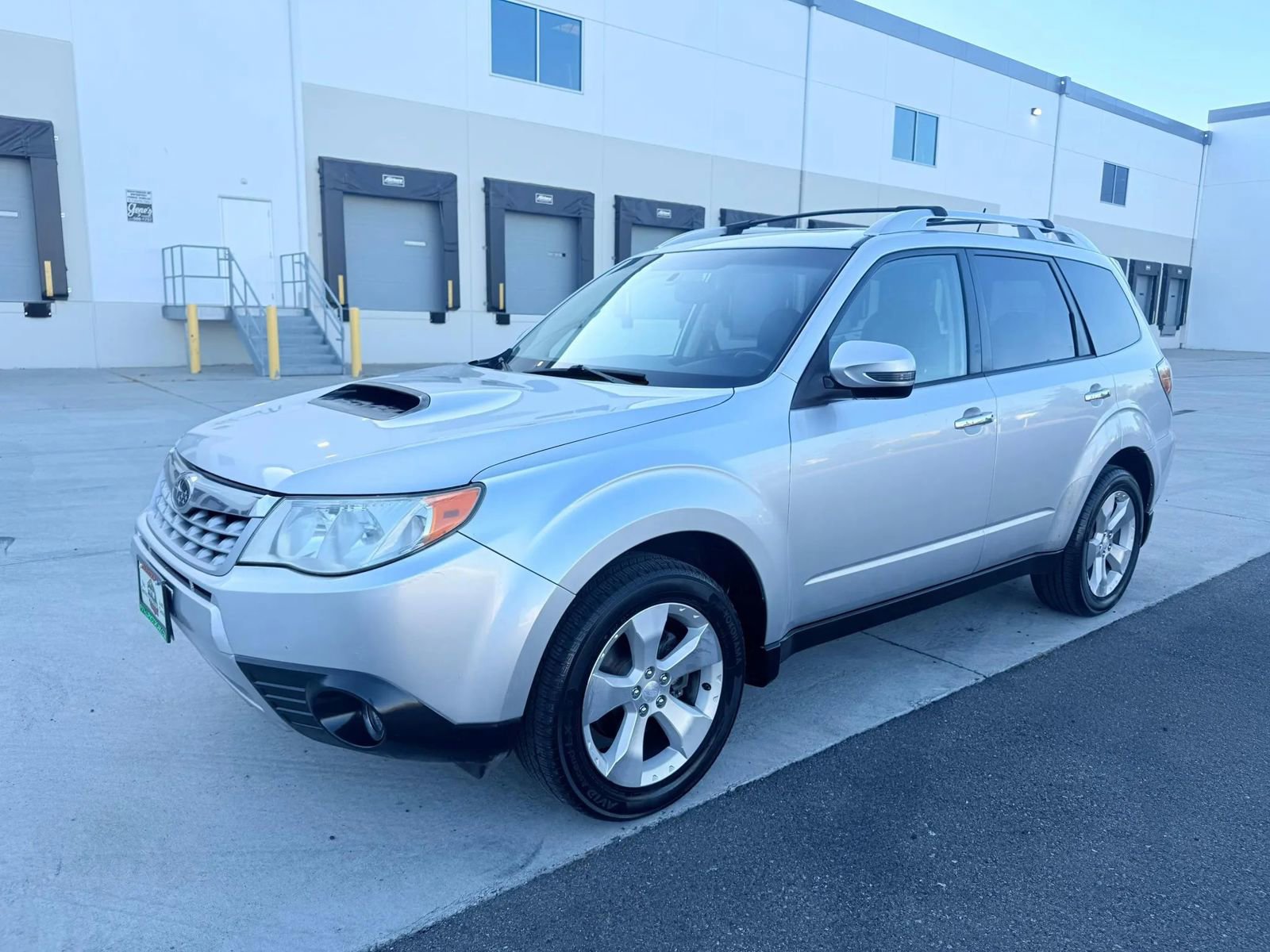 Used 2011 Subaru Forester 2.5XT Touring w/ Popular Equipment Group 1B AWD/4WD image 1