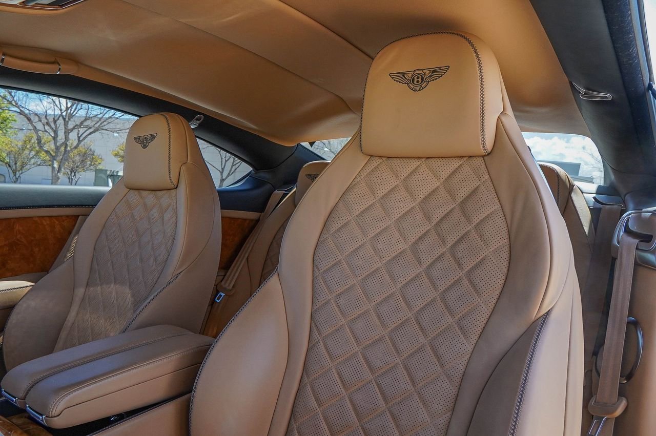 Used 2016 Bentley Continental GT image 20