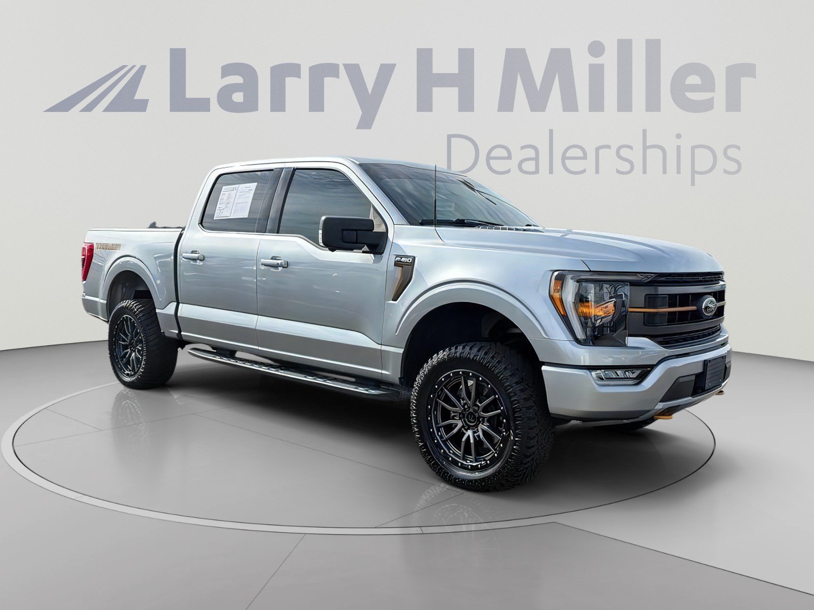 Used 2023 Ford F150 Tremor w/ Trailer Tow Package AWD/4WD image 6